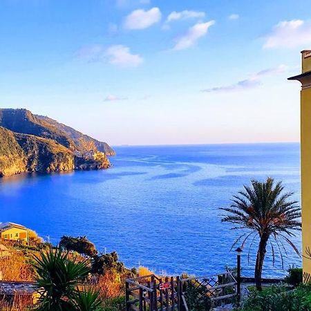 New Hanging Garden Corniglia Exterior foto