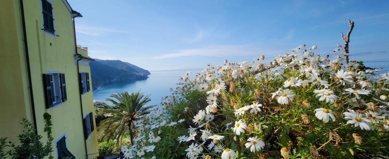 New Hanging Garden Corniglia Exterior foto