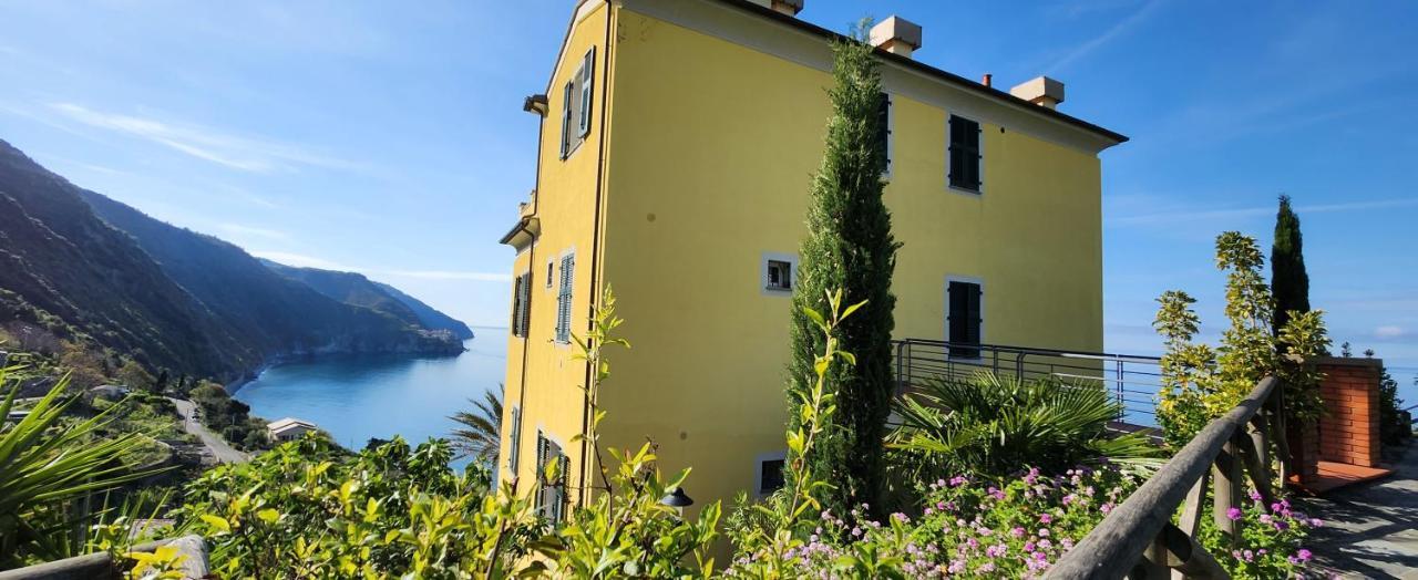 New Hanging Garden Corniglia Exterior foto