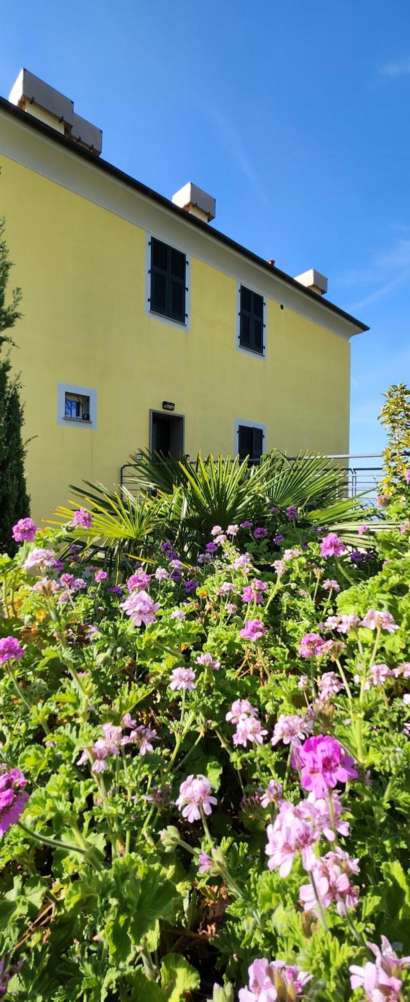 New Hanging Garden Corniglia Exterior foto