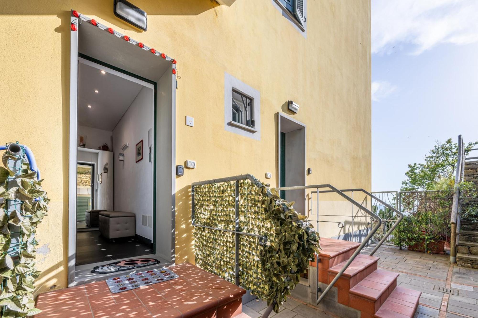 New Hanging Garden Corniglia Exterior foto