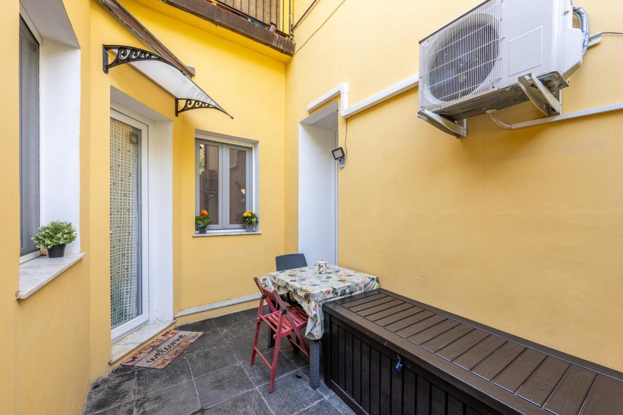 New Hanging Garden Corniglia Exterior foto