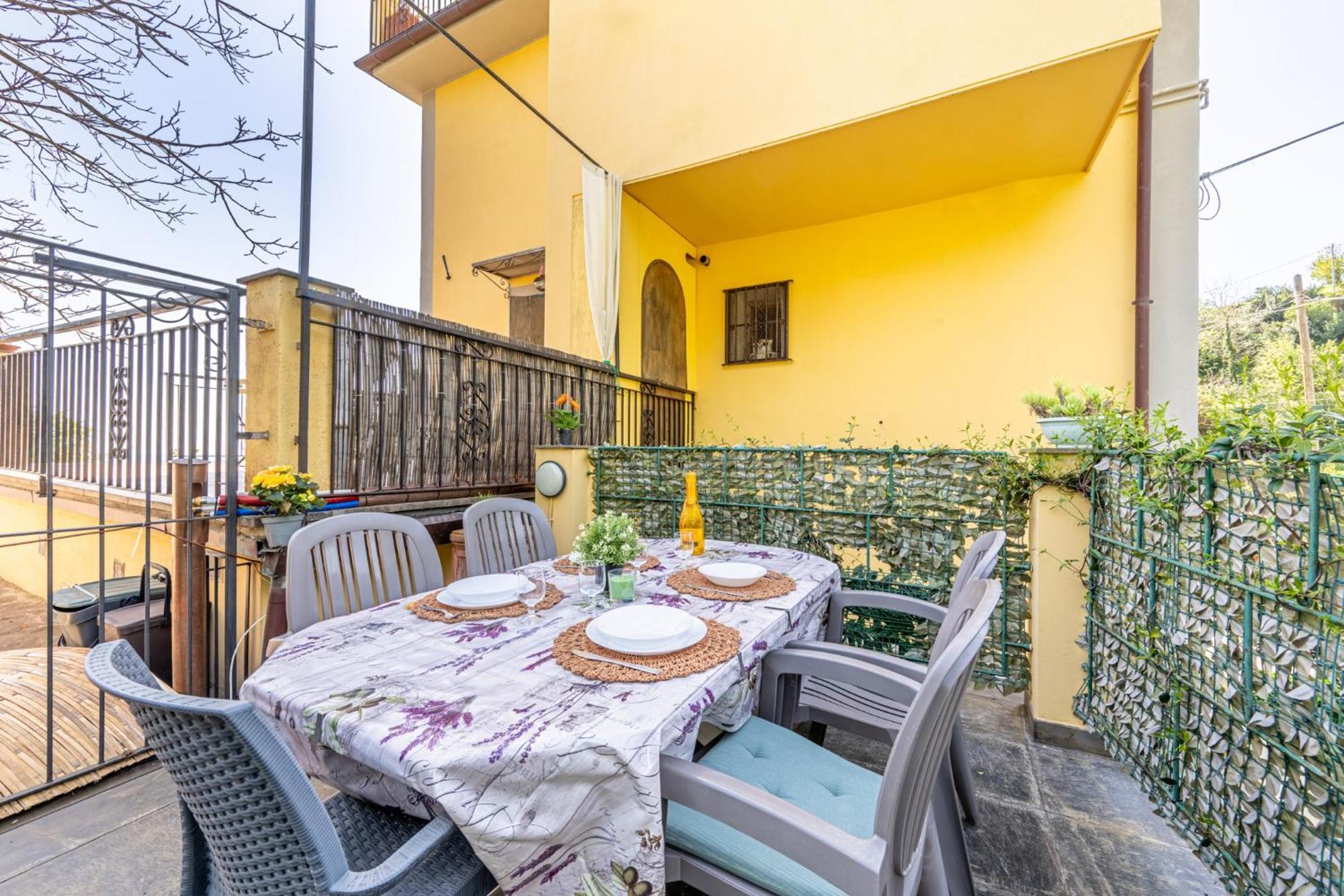 New Hanging Garden Corniglia Exterior foto