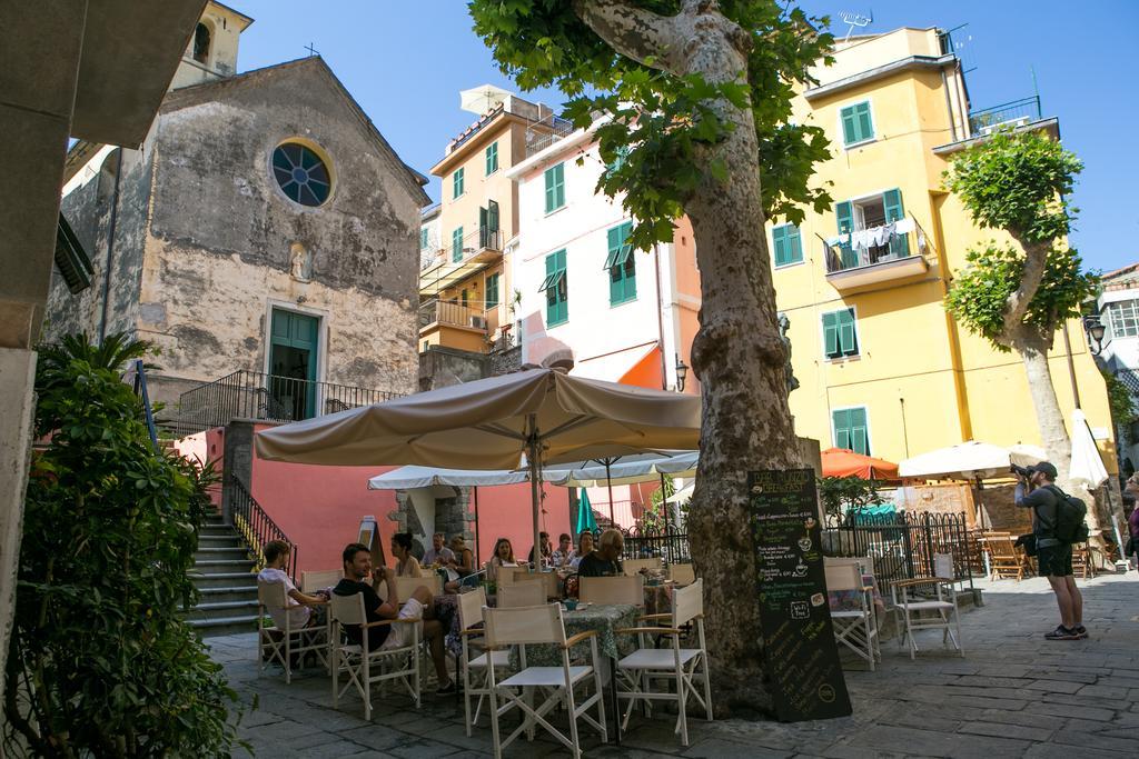 New Hanging Garden Corniglia Exterior foto