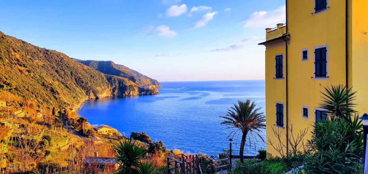 New Hanging Garden Corniglia Exterior foto